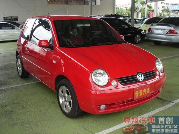 VW 福斯 Lupo 照片2