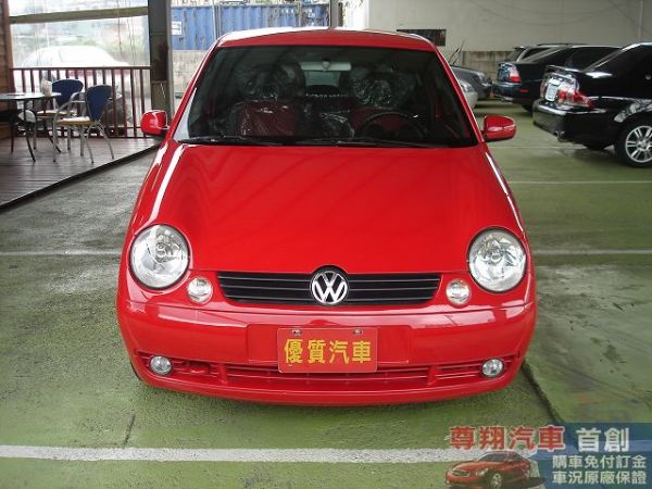 VW 福斯 Lupo 照片3