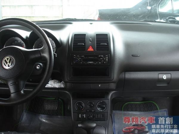 VW 福斯 Lupo 照片9