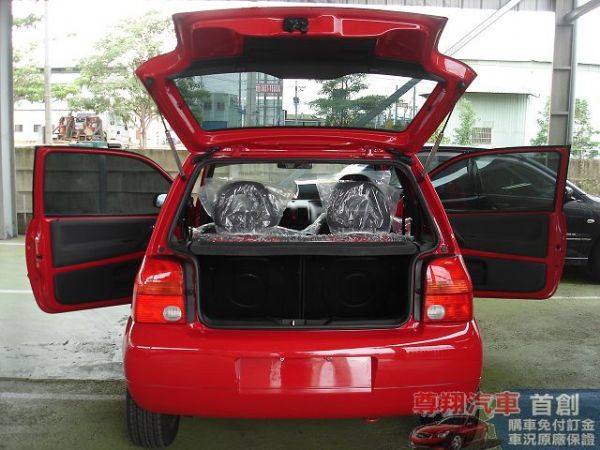 VW 福斯 Lupo 照片10