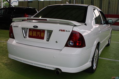 Ford 福特 Tierra RS 照片4