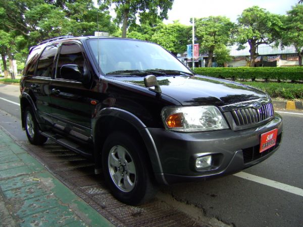 02年 4WD*天窗*VCD*認證拖車勾 照片2