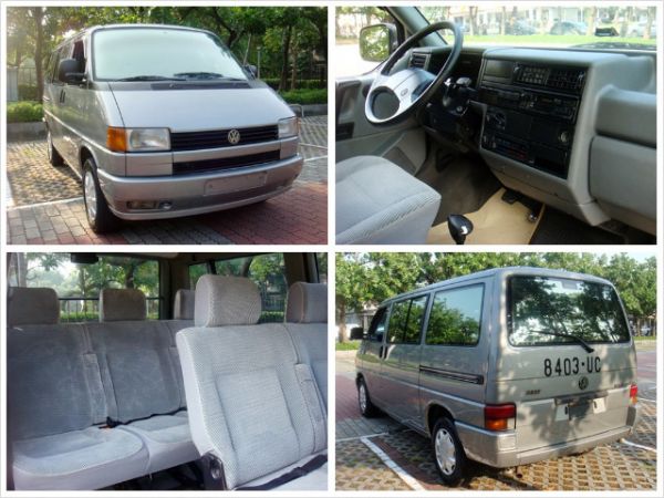 【松順汽車】1997  T4 照片3