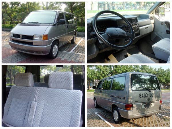 【松順汽車】1997  T4 照片5