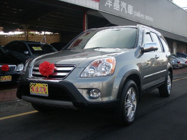 *友達汽車* 06年 本田 CR-V 照片1