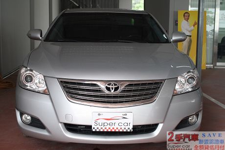 全額貸款一家買車全省保固 Toyota 豐田camry 台中中古車 二手車 台中中古汽車 台中中古車行 9981