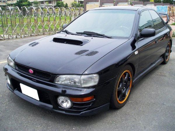 Impreza 照片1