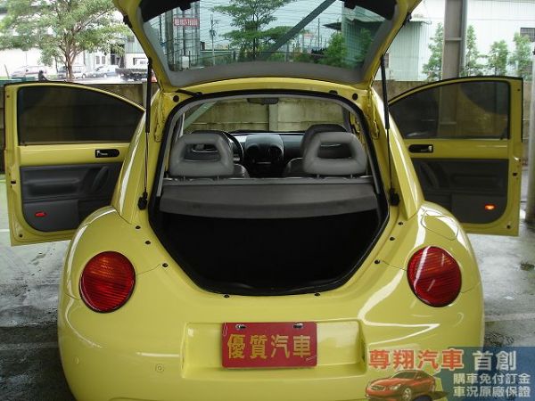 VW 福斯 Beetle 照片8