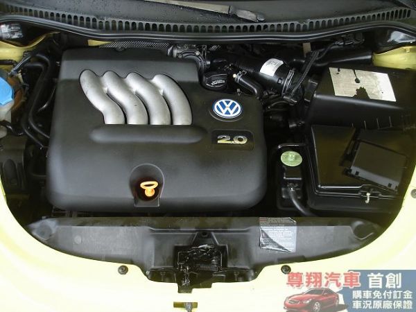 VW 福斯 Beetle 照片9