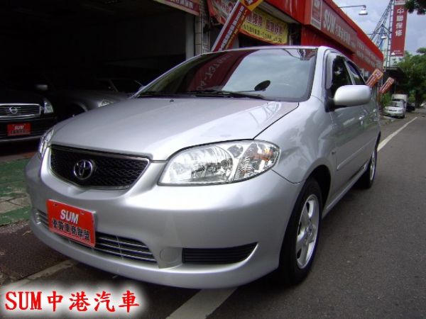 05年 vios 經濟低油耗安心感安全感 照片1