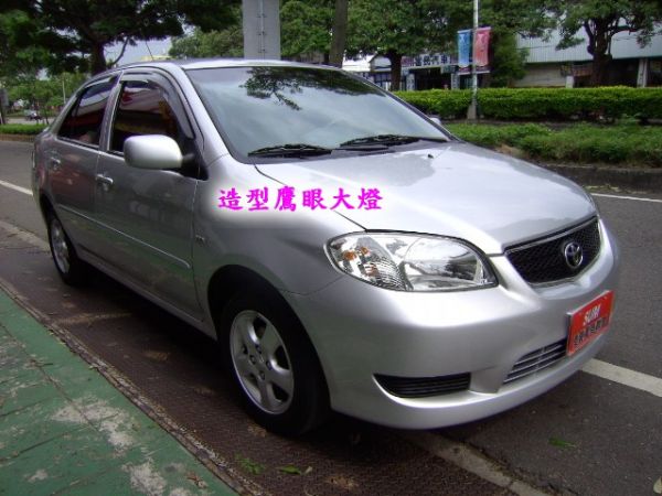 05年 vios 經濟低油耗安心感安全感 照片2