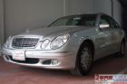 台中市全額貸款一家買車全省保固 BENZ 賓士 / E240中古車