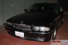 台中市全額貸款一家買車全省保固 BMW 寶馬 / 730i中古車