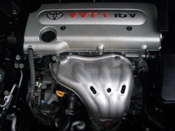 *友達汽車* 07年 豐田 新冠美麗 照片8