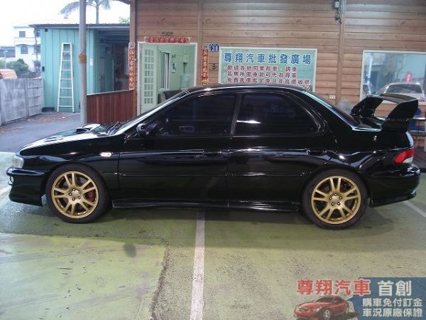 Subaru 速霸陸 Impreza G 照片4