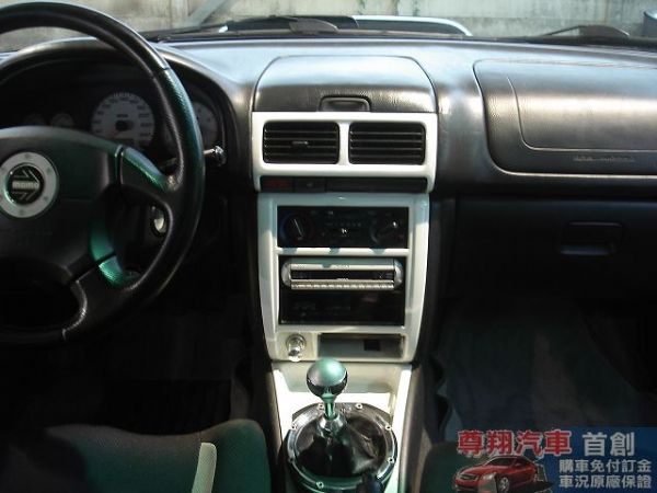 Subaru 速霸陸 Impreza G 照片7