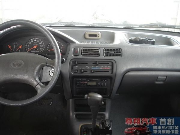 Toyota豐田 Tercel 照片5