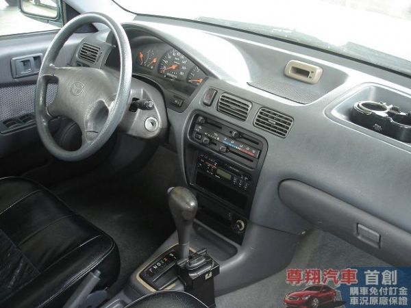 Toyota豐田 Tercel 照片6