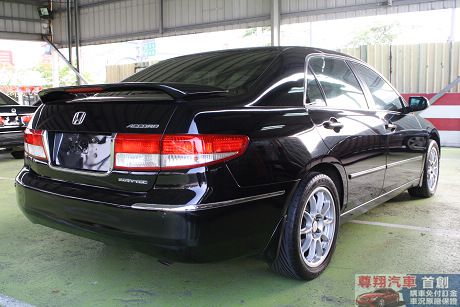 Honda 本田 Accord K11 照片4