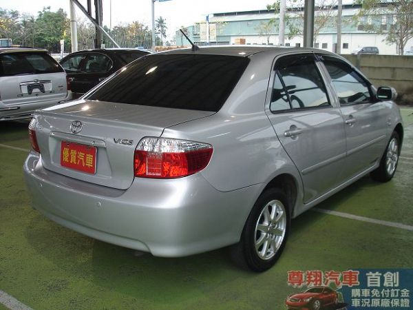 Toyota豐田 Vios 照片4