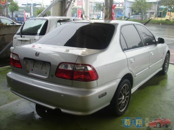 Honda 本田 Civic K8 照片3