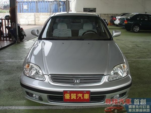 Honda 本田 Civic K8 照片5