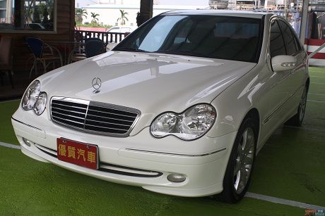 Benz 賓士 C-Class C 23 照片2