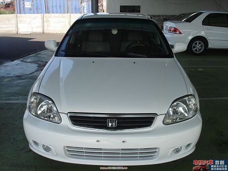 Honda 本田 Civic K8 照片5