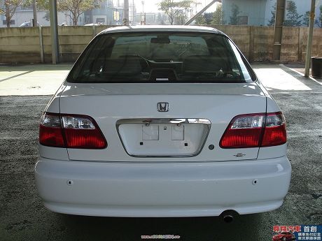 Honda 本田 Civic K8 照片8