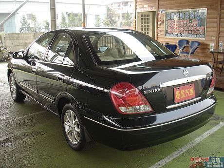 Nissan 日產 Sentra M1 照片8