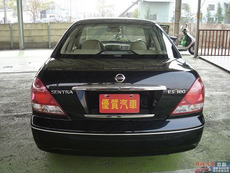 Nissan 日產 Sentra M1 照片9