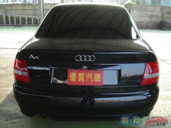 Audi 奧迪 A4 1.8 照片5