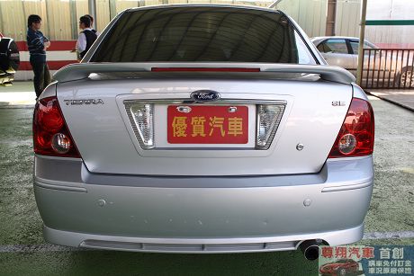 Ford 福特 Tierra SE 照片8