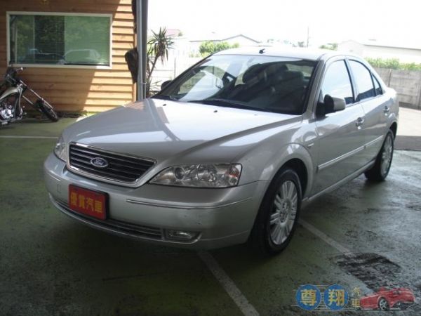 Ford 福特 Metrostar 照片3