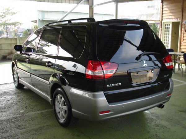 Mitsubishi 三菱 Savrin 照片4