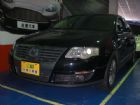 台中市福斯 PASSAT 2.0 黑色 VW 福斯 / Passat中古車