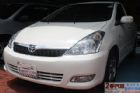 台中市全額貸款一家買車全省保固 TOYOTA 豐田 / Wish中古車