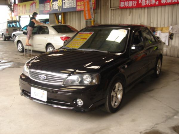 FORD TIERRA AERO 照片1