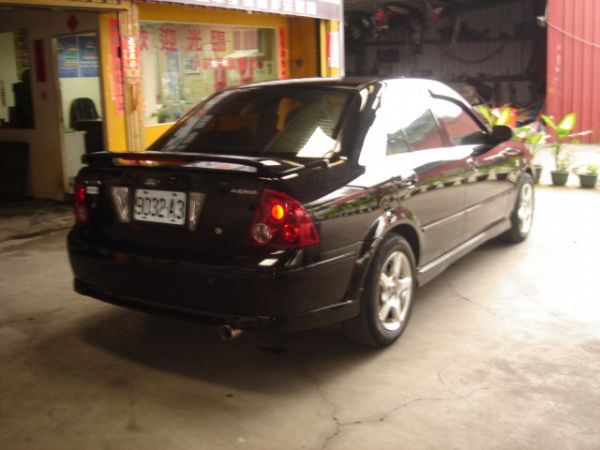 FORD TIERRA AERO 照片2