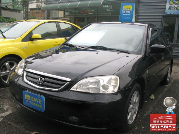 運通汽車-2002年-本田-Ferio 照片1