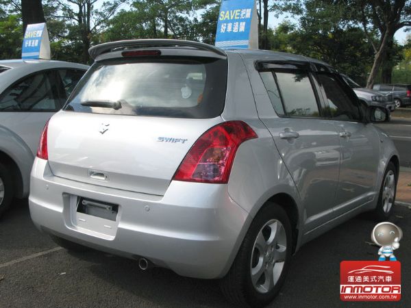 運通汽車-2009年-鈴木-Swift 照片10