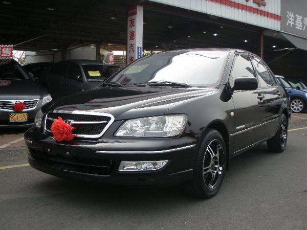 *友達汽車* 01年 三菱 菱帥  照片1