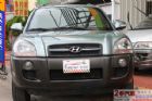 彰化縣全額貸款一家買車全省保固 HYUNDAI 現代 / Tucson中古車