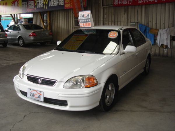 HONDA CIVIC K8 照片1