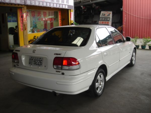 HONDA CIVIC K8 照片2