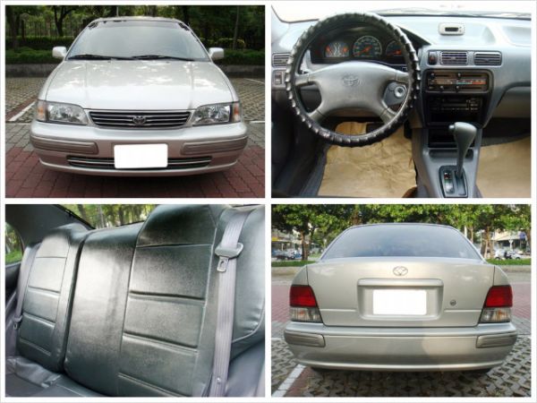 【松順汽車】2001豐田 TERCEL投 照片4