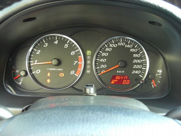 SUM聯泰汽車~2004型式MAZDA6 照片3