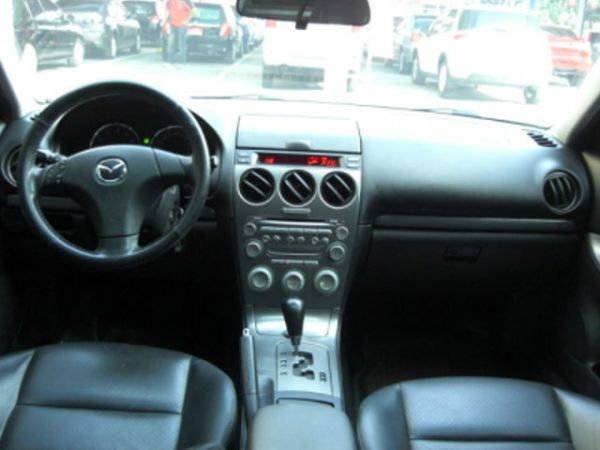 SUM聯泰汽車~2004型式MAZDA6 照片5