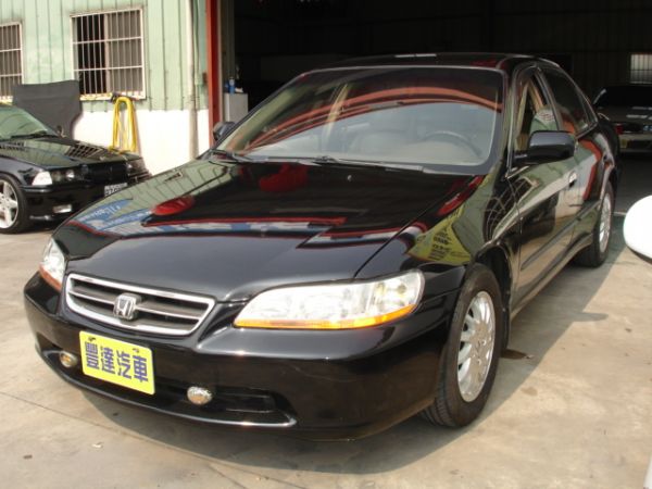 豐達汽車 本田 Accord K9 照片1