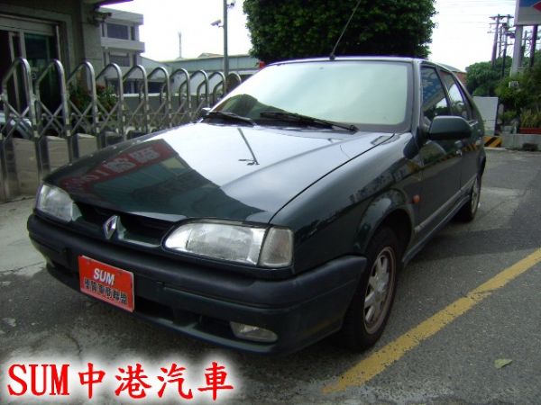 98年 雷諾汽車 衝勁十足喔~ 照片1